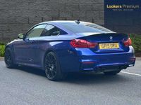 used BMW M4 COUPE