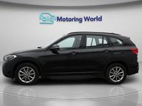Used BMW X1 192 HP (141 kW) 2021 Black SUV