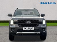 Used Ford Ranger Wildtrack 281 HP (206 kW) 2025 Grey Pickup