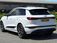 Used Audi Q6 e-tron Performance 225 kW (306 HP) 2026 White SUV