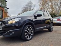 used Nissan Qashqai 1.6L DCI 360 IS 5d 130 BHP