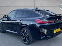 Used BMW X4 M Competition Edition 503 HP (369 kW) 2022 Black SUV