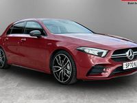 Used Mercedes A35 AMG Premium 306 HP (225 kW) 2022 Hatchback