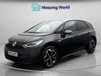 Used VW ID.3 Pro Performance 150 kW (204 HP) 2020 Grey Hatchback