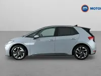 Used VW ID.3 Pro 150 kW (204 HP) 2023 Grey Hatchback