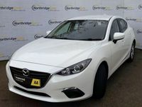 used Mazda 3 1.5 SE 5dr