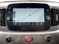 Used Fiat 500 S 70 HP (51 kW) 2023 White Hatchback