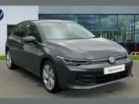 Usado VW Golf VIII Match 200 CV (147 kW) 2025 Gris Utilitario