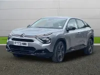 Używany Citroën C4 PureTech 2023 Szary SUV