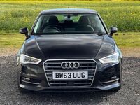 Used Audi A3 Premium 150 HP (110 kW) 2026 Black