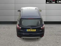 Used Ford Kuga Zetec 2019 Blue SUV