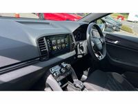 Used Skoda Karoq SportLine 150 HP (110 kW) 2025 Black magic pearl effect SUV