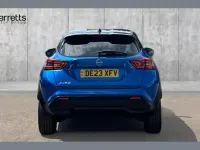 Used Nissan Juke Tekna+ 112 HP (82 kW) 2023 Blue SUV