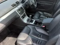 Used VW Passat Highline 2010 Silver Estate