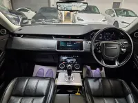 Used Land Rover Range Rover evoque HSE 2019 White SUV