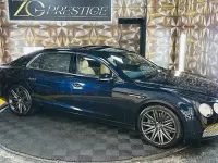 Used Bentley Flying Spur 625 HP (459 kW) 2014 Blue Sedan