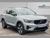 Used Volvo XC40 Plus 194 HP (142 kW) 2025 Grey SUV
