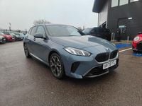 Used BMW 120 M Sport 156 HP (114 kW) 2025 Storm bay Hatchback