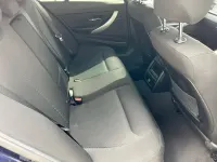 Used BMW 330 Luxury Line 258 HP (189 kW) 2018 Blue Sedan