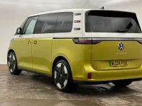 Used VW ID. Buzz Pro 150 kW (204 HP) 2024 White MPV