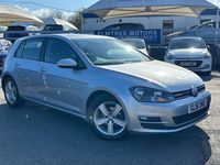 Second-hand VW Golf VII Edition 115 CP (84 kW) 2016 Argintiu Hatchback