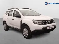 Used Dacia Duster Essentiel 2022 White SUV