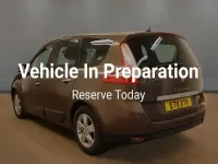 Used Renault Scénic III Dynamique 110 HP (80 kW) 2011 Bronze MPV