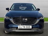 Second-hand Mazda CX-5 Exclusive-Line 165 CP (121 kW) 2025 SUV