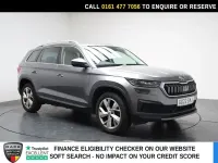 Used Skoda Kodiaq SE L 150 HP (110 kW) 2022 Grey SUV
