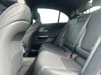 Used Mercedes C200 AMG line 200 HP (147 kW) 2024 Blue Sedan