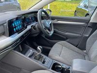 Begagnad VW Golf VIII 130 HK (95 kW) 2022