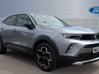 Used Vauxhall Mokka Ultimate 136 HP (100 kW) 2023 Grey SUV