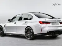 New BMW M3 Competition Edition 530 HP (389 kW) 2026 Sedan