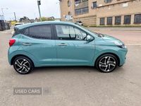 Used Hyundai i10 Premium 84 HP (61 kW) 2023 Green Hatchback