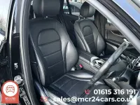 Used Mercedes GLC220 Premium Plus 170 HP (125 kW) 2017 Black SUV