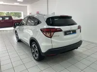 Used Honda HR-V EX 130 HP (95 kW) 2017 White SUV
