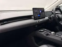 Used MG MGS5 EV Trophy 167 kW (228 HP) 2025 Blue SUV