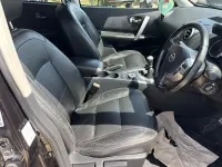 Used Nissan Qashqai Tekna 131 HP (96 kW) 2011 Black SUV
