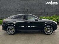 used Porsche Cayenne COUPE SPECIAL EDITIONS