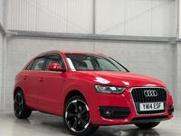 Used Audi Q3 2014 SUV