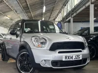 Begagnad Mini Cooper S Countryman 184 HK (135 kW) 2014 SUV