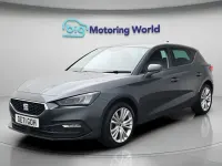 Used Seat Leon SE Dynamic 110 HP (80 kW) 2023 Hatchback
