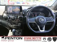 Usado Nissan Juke S 2020 Cinzento SUV