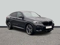 Used BMW X4 Comfort Edition 326 HP (239 kW) 2020 Grey SUV