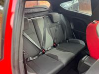 Used Ford Fiesta ST-Line 140 HP (102 kW) 2016 Red Hatchback