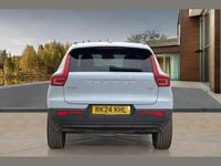 Used Volvo XC40 Ultimate 161 HP (118 kW) 2024 Blue SUV