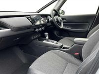 Used Honda Jazz Hybrid 109 HP (80 kW) 2021 White Hatchback