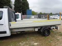 Used Vauxhall Movano 135 HP (99 kW) 2020 White MPV