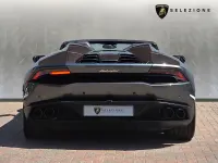 Used Lamborghini Huracán 580 HP (426 kW) 2017 Grey Cabriolet