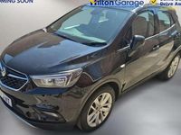 Second-hand Vauxhall Mokka X Active 140 CP (102 kW) 2017 SUV
